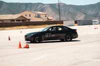 SCCA San Diego Region Solos Auto Cross Event - Lake Elsinore - Autosport Photography (848)