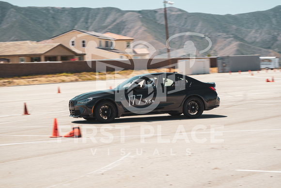 SCCA San Diego Region Solos Auto Cross Event - Lake Elsinore - Autosport Photography (848)