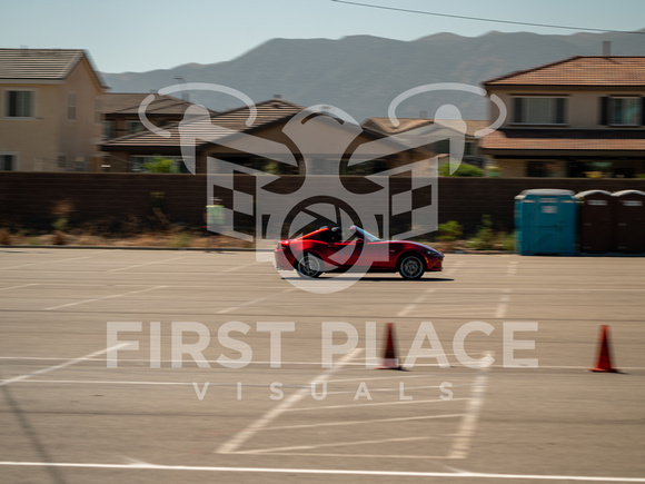 Autocross Photography - SCCA San Diego Region at Lake Elsinore Storm Stadium - First Place Visuals-1109