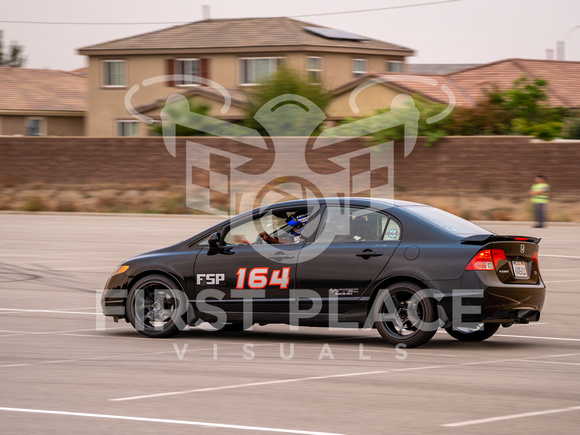Autocross Photography - SCCA San Diego Region at Lake Elsinore Storm Stadium - First Place Visuals-420