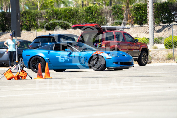 SCCA San Diego Region Solos Auto Cross Event - Lake Elsinore - Autosport Photography (940)