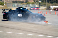 SCCA San Diego Region Solos Auto Cross Event - Lake Elsinore - Autosport Photography (558)