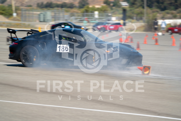 SCCA San Diego Region Solos Auto Cross Event - Lake Elsinore - Autosport Photography (558)