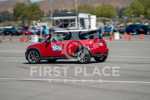 SCCA San Diego Region Solos Auto Cross Event - Lake Elsinore - Autosport Photography (478)