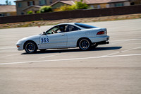SCCA San Diego Region Solos Auto Cross Event - Lake Elsinore - Autosport Photography (227)