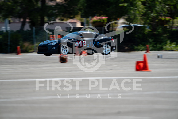 SCCA San Diego Region Solos Auto Cross Event - Lake Elsinore - Autosport Photography (753)
