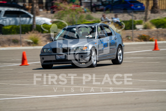SCCA San Diego Region Solos Auto Cross Event - Lake Elsinore - Autosport Photography (1269)