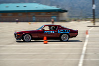 SCCA San Diego Region Solos Auto Cross Event - Lake Elsinore - Autosport Photography (1320)