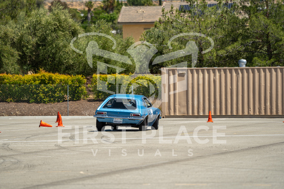 SCCA San Diego Region Solos Auto Cross Event - Lake Elsinore - Autosport Photography (1195)