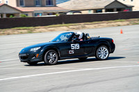 SCCA San Diego Region Solos Auto Cross Event - Lake Elsinore - Autosport Photography (128)
