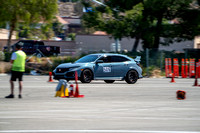 SCCA San Diego Region Solos Auto Cross Event - Lake Elsinore - Autosport Photography (953)