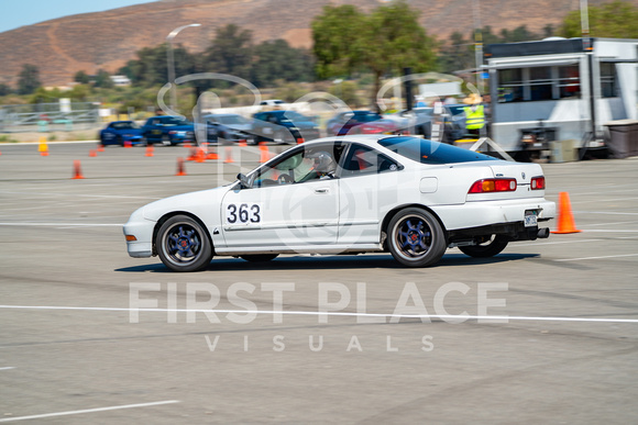SCCA San Diego Region Solos Auto Cross Event - Lake Elsinore - Autosport Photography (222)