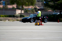 SCCA San Diego Region Solos Auto Cross Event - Lake Elsinore - Autosport Photography (681)
