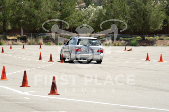SCCA San Diego Region Solos Auto Cross Event - Lake Elsinore - Autosport Photography (467)