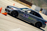 SCCA San Diego Region Solos Auto Cross Event - Lake Elsinore - Autosport Photography (503)