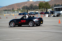 SCCA San Diego Region Solos Auto Cross Event - Lake Elsinore - Autosport Photography (354)