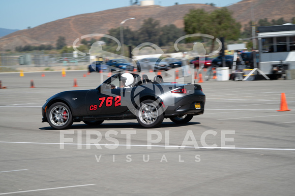 SCCA San Diego Region Solos Auto Cross Event - Lake Elsinore - Autosport Photography (354)