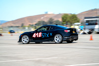 SCCA San Diego Region Solos Auto Cross Event - Lake Elsinore - Autosport Photography (760)