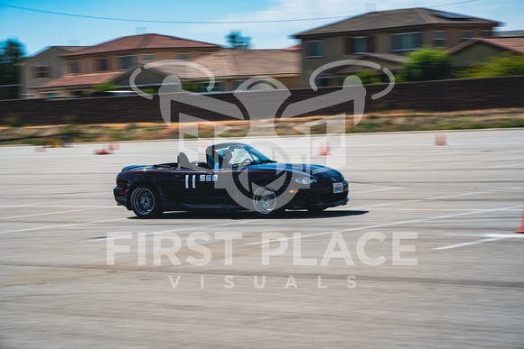 SCCA San Diego Region Photos - Autocross Autosport Content - First Place Visuals 5.15 (617)