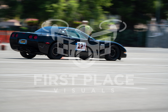SCCA San Diego Region Solos Auto Cross Event - Lake Elsinore - Autosport Photography (849)
