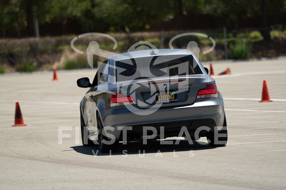 SCCA San Diego Region Solos Auto Cross Event - Lake Elsinore - Autosport Photography (292)