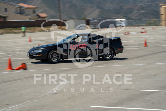 SCCA San Diego Region Solos Auto Cross Event - Lake Elsinore - Autosport Photography (481)