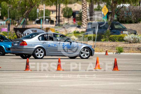 SCCA San Diego Region Solos Auto Cross Event - Lake Elsinore - Autosport Photography (1238)