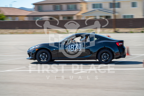 SCCA San Diego Region Solos Auto Cross Event - Lake Elsinore - Autosport Photography (140)