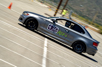 SCCA San Diego Region Solos Auto Cross Event - Lake Elsinore - Autosport Photography (499)