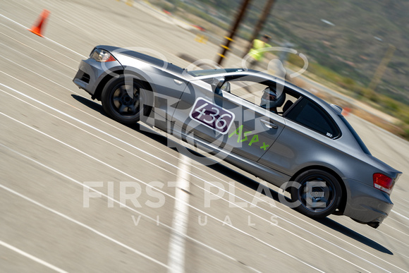 SCCA San Diego Region Solos Auto Cross Event - Lake Elsinore - Autosport Photography (499)